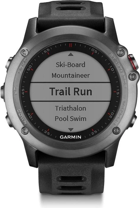 Garmin Fenix 3 grau