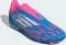 adidas F50 League Laceless FG/MG solar blue/cloud white/solar pink Vorschaubild