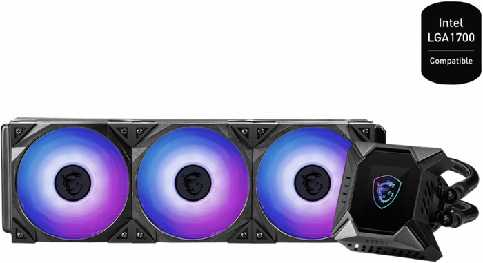 MSI MPG CoreLiquid K360 V2, 360mm