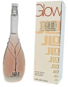 Jennifer Lopez J Lo Glow Eau de Toilette, 100ml