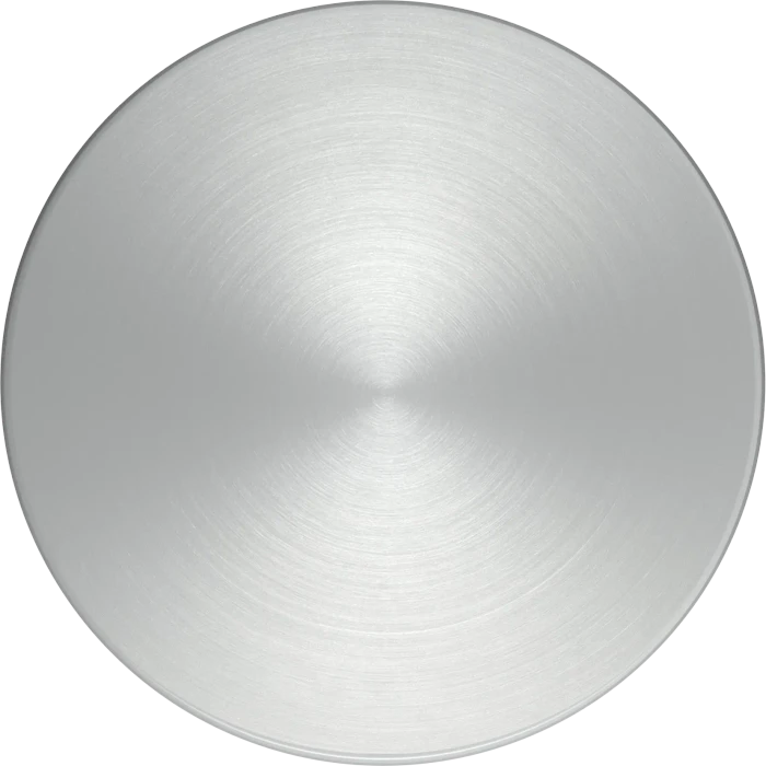 BSH Hausgeräte Magnetknebel metallic silver