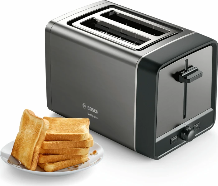Bosch TAT5P425DE Design Line Toaster – Bild 7