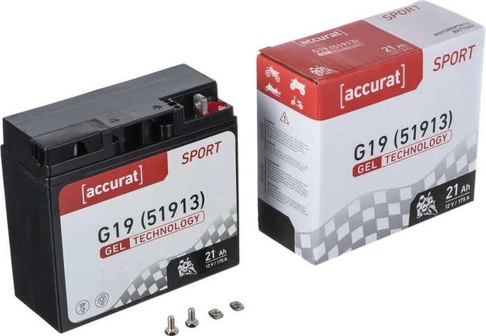 Accurat Sport GEL G19 (51913)