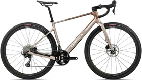Orbea Terra M35TEAM nickel/met cinnamon Modell 2026