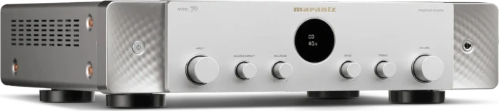 Marantz Model 70 silber/gold