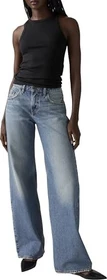 Levi's Low Loose Jeans rescued city (Damen)