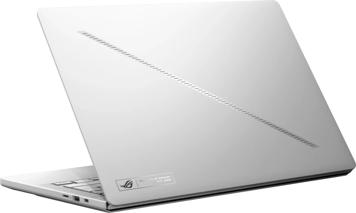 ASUS ROG Zephyrus G14 (2025) GA403WR-QS086W, Platinum White, Ryzen AI 9 HX 370, 32GB RAM, 1TB SSD, GeForce RTX 5070 Ti, DE