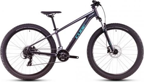 Cube Acid 260 Disc galactic'n'cyan Modell 2025 (851610)