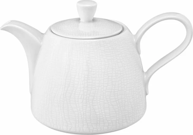 Seltmann Weiden Life Fashion luxury 25676 Teekanne 1.4l white
