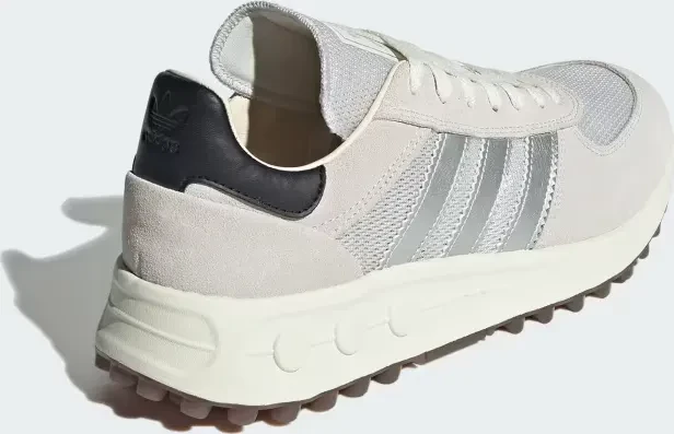 adidas LA Trainer XLG crystal white/silver metallic/core black