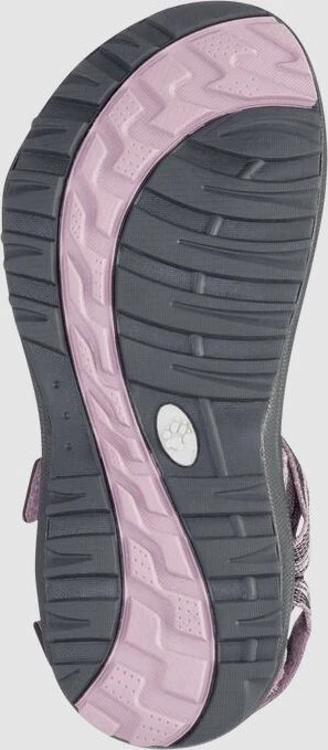 Jack Wolfskin Wave Breaker lavender (Damen)