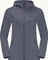 Jack Wolfskin Baiselberg Hoody FZ Jacke dolphin (Damen) Vorschaubild