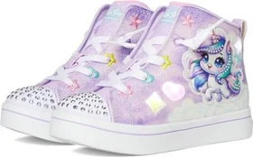 Skechers Twinkle Toes: Twi-Lites 2.0 - Unicorn Glam violett/mehrfarbig (Junior)