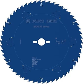 Bosch Professional Expert Wood Kreissägeblatt 54Z, 350x2.5x30mm, 1 Stück