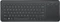 Microsoft All-in-One Media Keyboard schwarz, USB, BE Vorschaubild