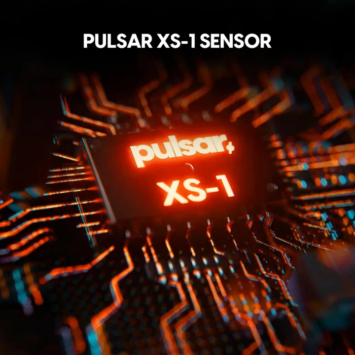 Pulsar Gaming Gears Pro Series CARPE-X Medium Wireless Gaming Mouse Carp Orange, USB