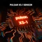 Pulsar Gaming Gears Pro Series CARPE-X Medium Wireless Gaming Mouse Carp Orange, USB Vorschaubild