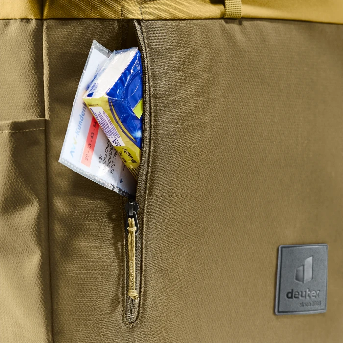 Deuter UP Seoul clay/turmeric