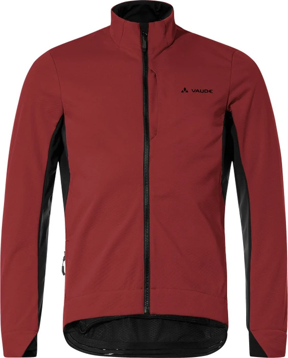 Vaude Kuro II Softshell Fahrradjacke carmine (Herren)