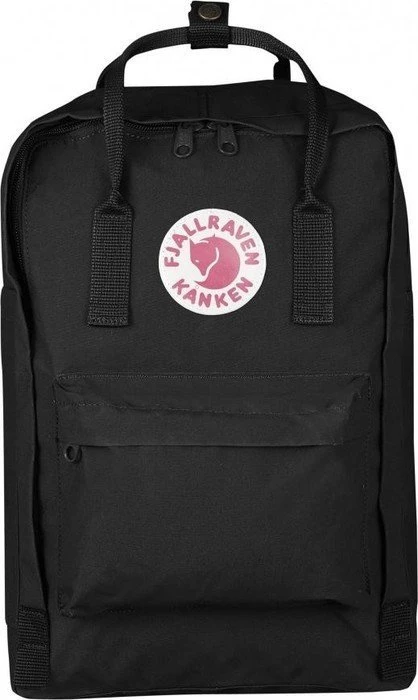Fjällräven Kanken Laptop 15 schwarz