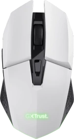 Trust Gaming GXT 1108W Vylax Wireless Illuminated Gaming Mouse weiß, USB (25976)