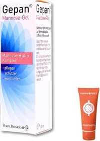 Pohl Boskamp Gepan Mannose-Gel, 30ml