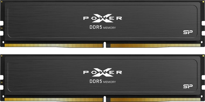 Silicon Power XPOWER Pulse Gaming UDIMM 32GB Kit, DDR5-6000, CL30-38-38-96, X8