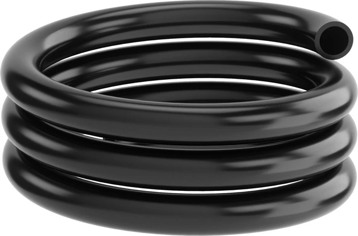 Barrow Soft Tube, 13/10mm, 1m, schwarz