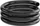 Barrow Soft Tube, 13/10mm, 1m, schwarz (RGBS-B)