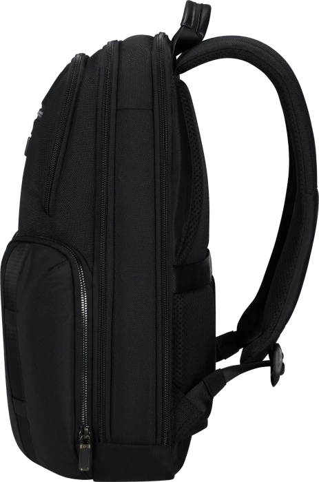 Samsonite Urban-Eye, Rucksack, 14.1", mit 2 Taschen, schwarz