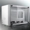 Raijintek Ophion, weiß, Glasfenster, Mini-ITX Vorschaubild