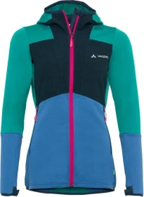 Vaude Monviso Grid Fleece Funktionsjacke ultramarine (Damen)