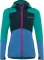 Vaude Monviso Grid Fleece Funktionsjacke ultramarine (Damen) Vorschaubild