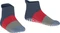 Falke Colour Block Socken dark blue mel. (Junior) Vorschaubild