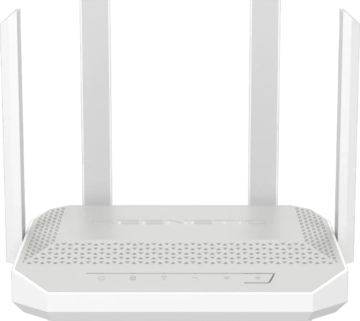 Keenetic Hopper 4G+, AX3000