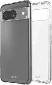 SBS Mobile Skinny Cover für Google Pixel 8a transparent