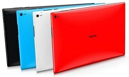 Nokia Lumia 2520 cyan, 32GB, LTE