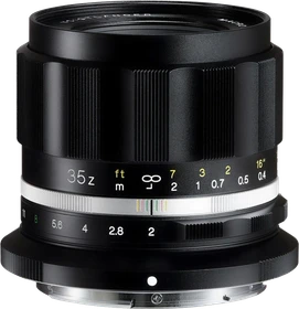 Voigtländer APO-Ultron 35mm 2.0 Macro für Nikon Z