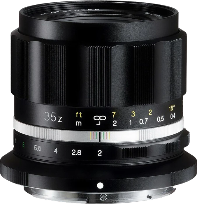 Voigtländer APO-Ultron 35mm 2.0 Macro für Nikon Z