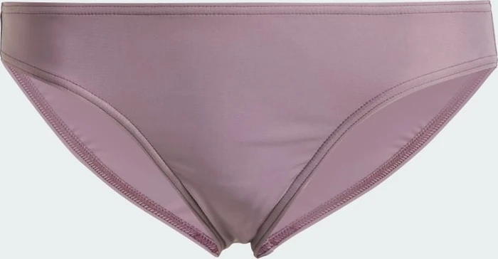adidas 3-Streifen Bikini-Set shadow fig/pink spark (Damen)