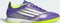 adidas F50 League IN purple rush/cloud white/lucid lemon Vorschaubild