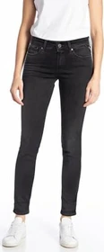 Replay New Luz Skinny Fit Jeans schwarz (Damen)