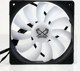 Scythe Kaze Flex 120 RGB 800rpm, 120mm