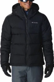 Columbia Iceline Ridge Skijacke schwarz (Herren)