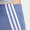 adidas Future Icons 3-Streifen Hose kurz preloved ink (Damen) Vorschaubild