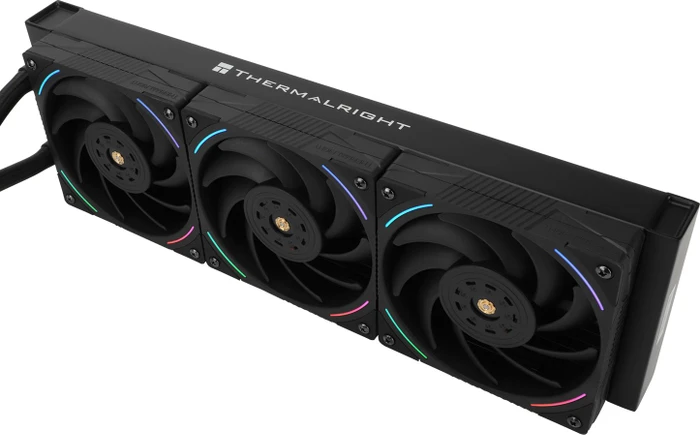 Thermalright Frozen Guardian 360 Black, schwarz
