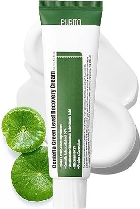 Purito Centella Green Level Recovery Creme, 50ml