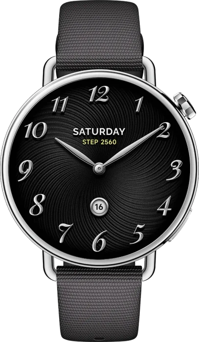 Xiaomi Watch S4 41mm schwarz