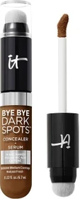IT Cosmetics Bye Bye Dark Spots Concealer + Serum 60 deep warm, 6.7ml