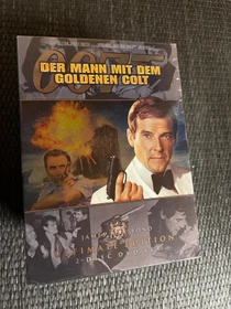 James Bond - Der Mann mit dem goldenen Colt (Special Editions) (DVD)